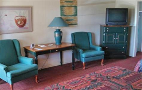 Pow Wow Inn Tucumcari Quarto foto