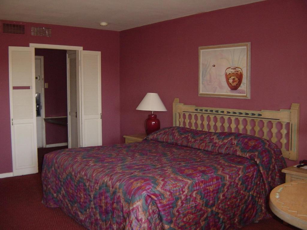 Pow Wow Inn Tucumcari Quarto foto